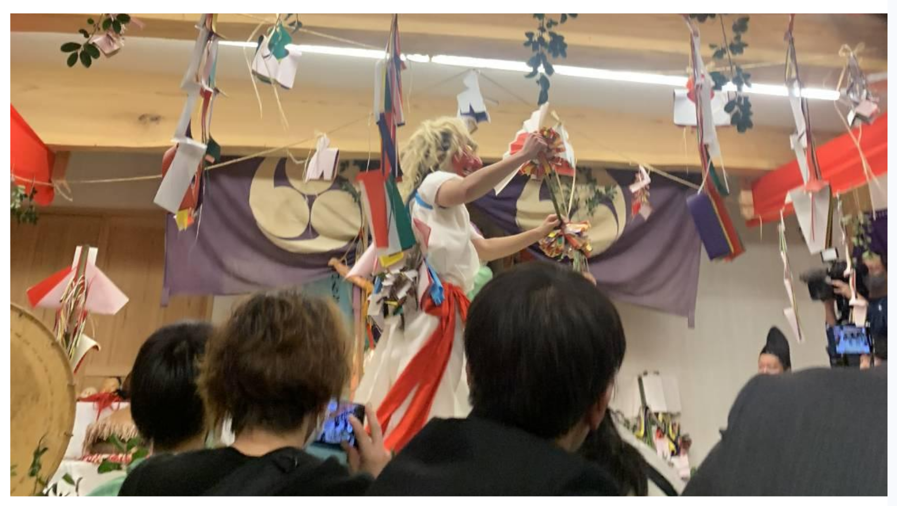 祭り・パフォーマンス